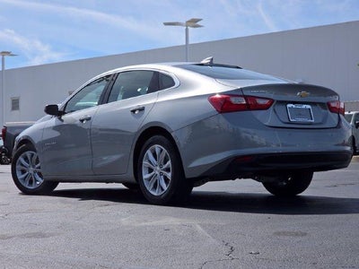 2025 Chevrolet Malibu LT
