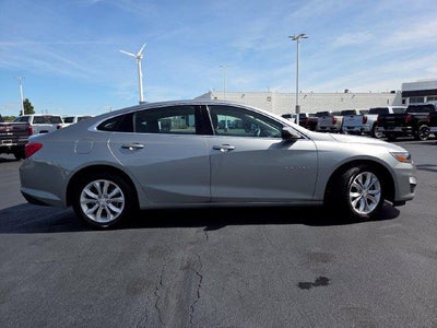 2025 Chevrolet Malibu LT