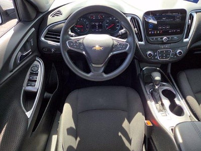 2025 Chevrolet Malibu LT