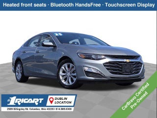 2025 Chevrolet Malibu LT