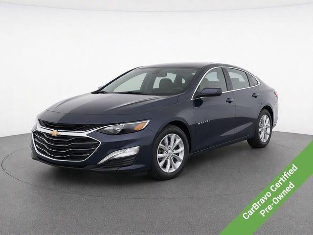 2025 Chevrolet Malibu