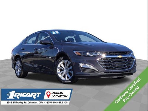 2025 Chevrolet Malibu LT