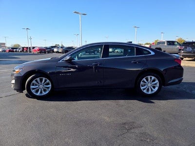 2025 Chevrolet Malibu LT
