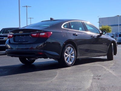 2025 Chevrolet Malibu LT