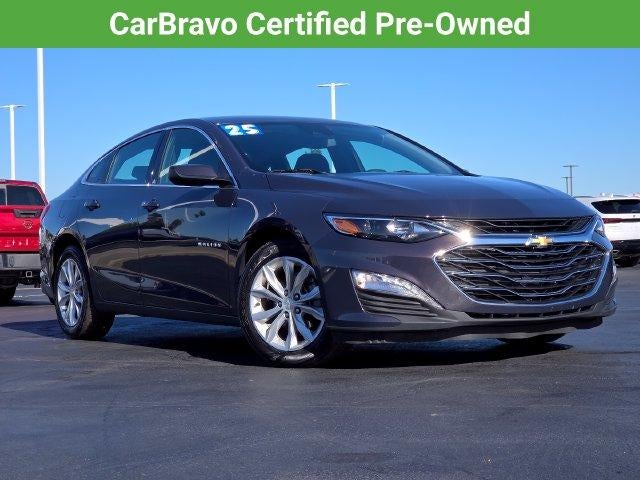 2025 Chevrolet Malibu LT