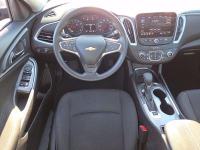 2025 Chevrolet Malibu LT