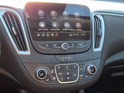 2025 Chevrolet Malibu LT