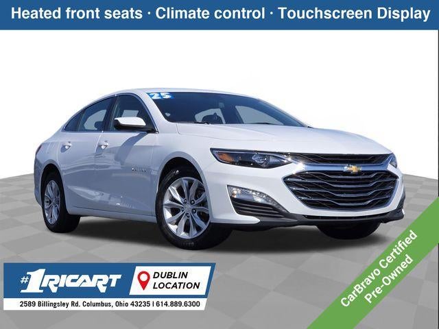 2025 Chevrolet Malibu