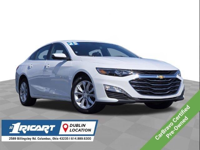 2025 Chevrolet Malibu LT