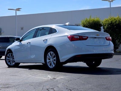 2025 Chevrolet Malibu LT