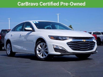 2025 Chevrolet Malibu LT