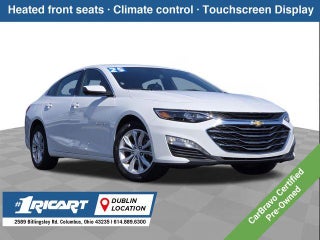 2025 Chevrolet Malibu LT