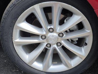 2015 Buick Verano Leather Group