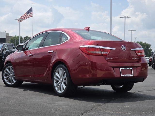 2015 Buick Verano Leather Group