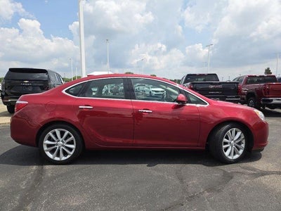 2015 Buick Verano Leather Group