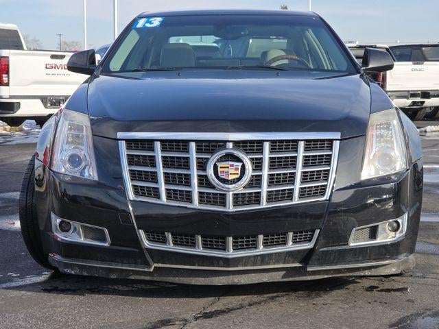 2013 Cadillac CTS Premium
