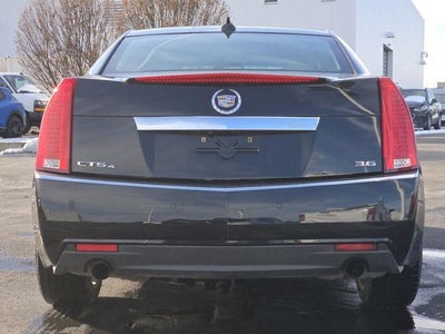 2013 Cadillac CTS Premium