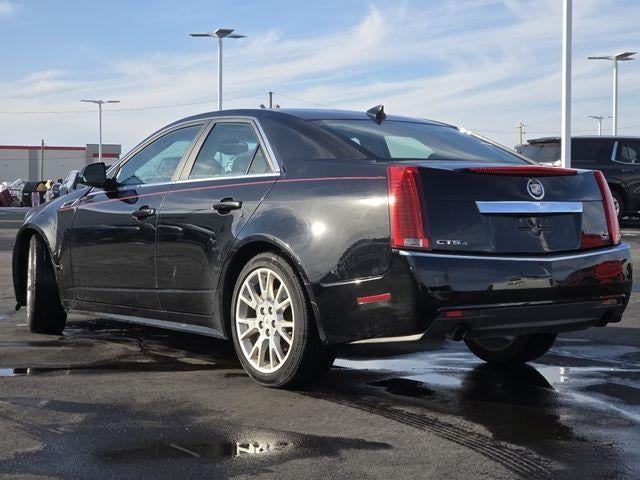 2013 Cadillac CTS Premium