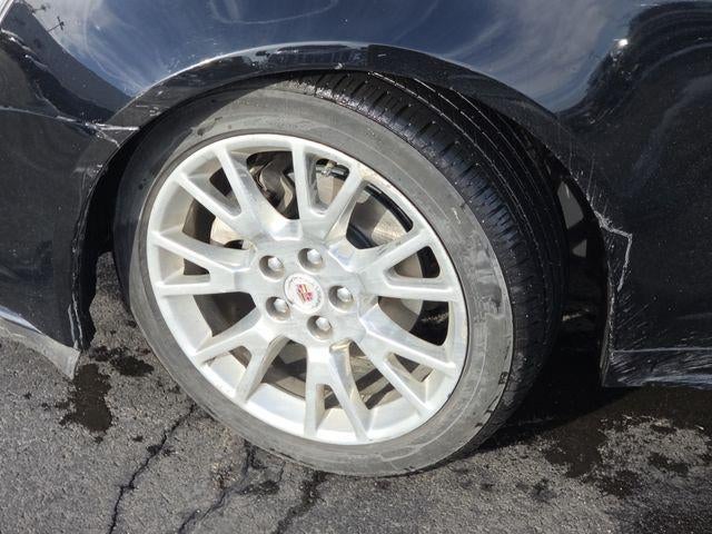 2013 Cadillac CTS Premium