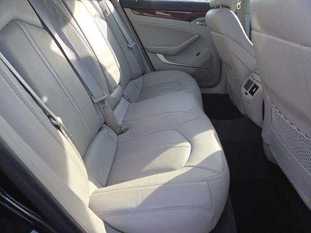 2013 Cadillac CTS Premium