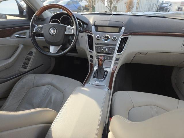 2013 Cadillac CTS Premium