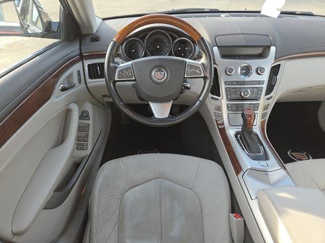 2013 Cadillac CTS Premium
