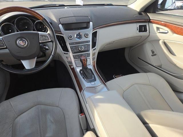 2013 Cadillac CTS Premium