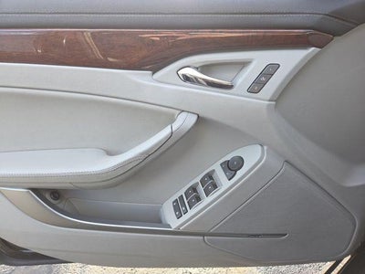 2013 Cadillac CTS Premium