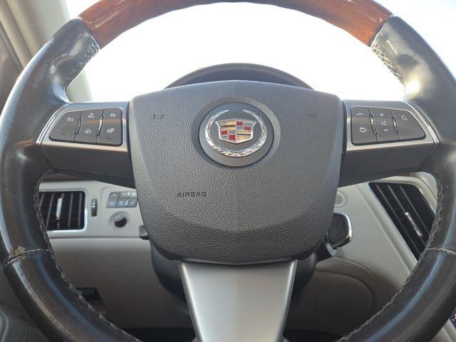 2013 Cadillac CTS Premium