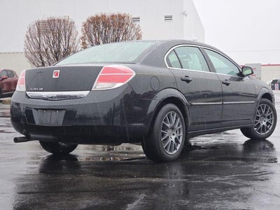 2009 Saturn Aura XE