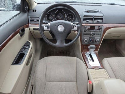 2009 Saturn Aura XE