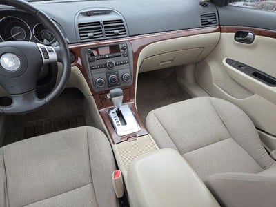 2009 Saturn Aura XE