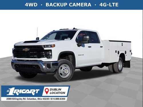 2026 Chevrolet Silverado 2500 HD Work Truck
