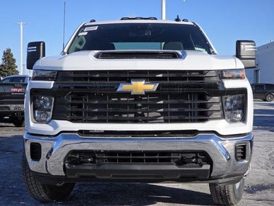 2026 Chevrolet Silverado 2500 HD Work Truck