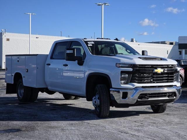 2026 Chevrolet Silverado 2500 HD Work Truck