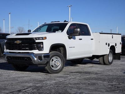 2026 Chevrolet Silverado 2500 HD Work Truck