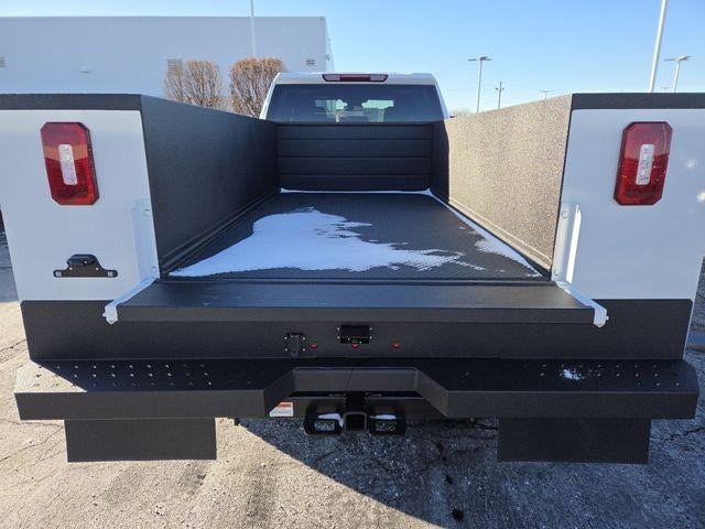 2026 Chevrolet Silverado 2500 HD Work Truck