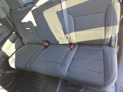 2026 Chevrolet Silverado 2500 HD Work Truck