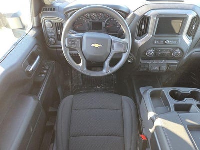 2026 Chevrolet Silverado 2500 HD Work Truck