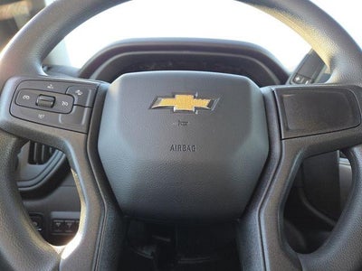 2026 Chevrolet Silverado 2500 HD Work Truck