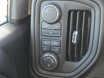 2026 Chevrolet Silverado 2500 HD Work Truck