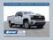 2026 Chevrolet Silverado 2500 HD Work Truck