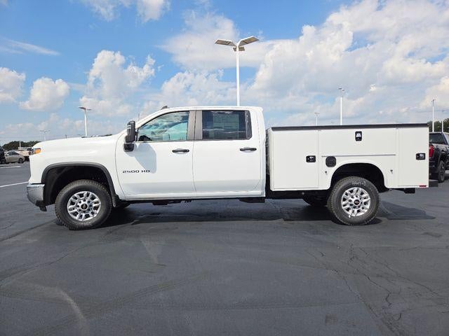 2026 Chevrolet Silverado 2500 HD Work Truck