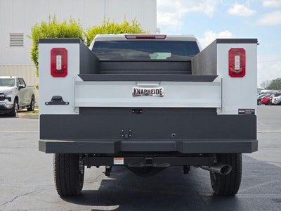 2026 Chevrolet Silverado 2500 HD Work Truck