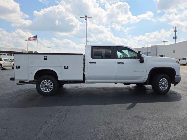 2026 Chevrolet Silverado 2500 HD Work Truck