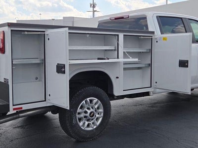 2026 Chevrolet Silverado 2500 HD Work Truck