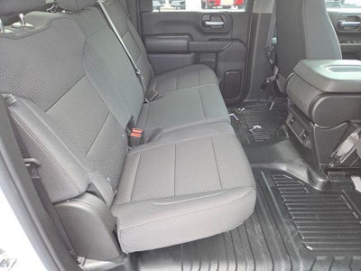 2026 Chevrolet Silverado 2500 HD Work Truck