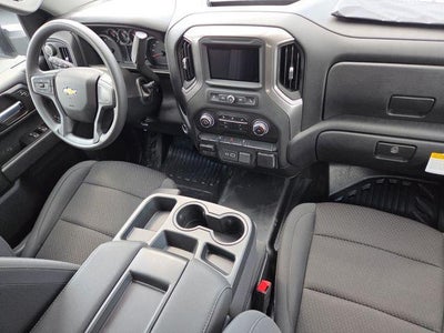 2026 Chevrolet Silverado 2500 HD Work Truck