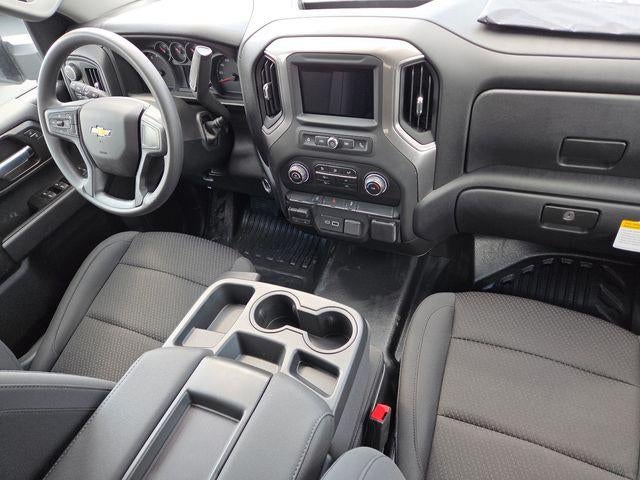 2026 Chevrolet Silverado 2500 HD Work Truck