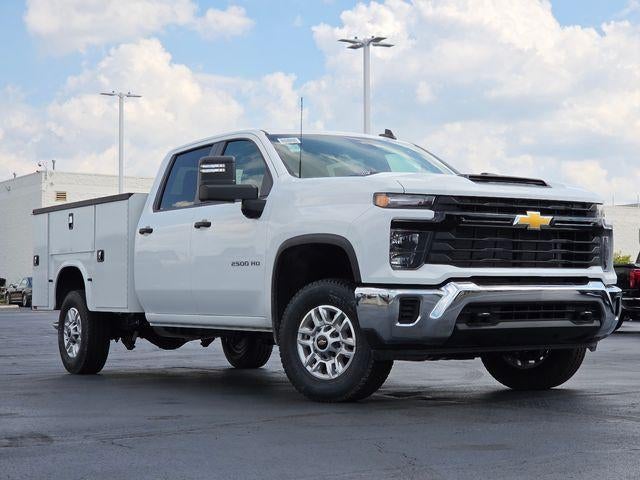 2026 Chevrolet Silverado 2500 HD Work Truck
